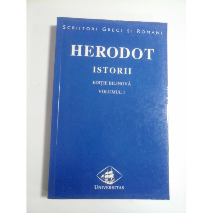 ISTORII - HERODOT